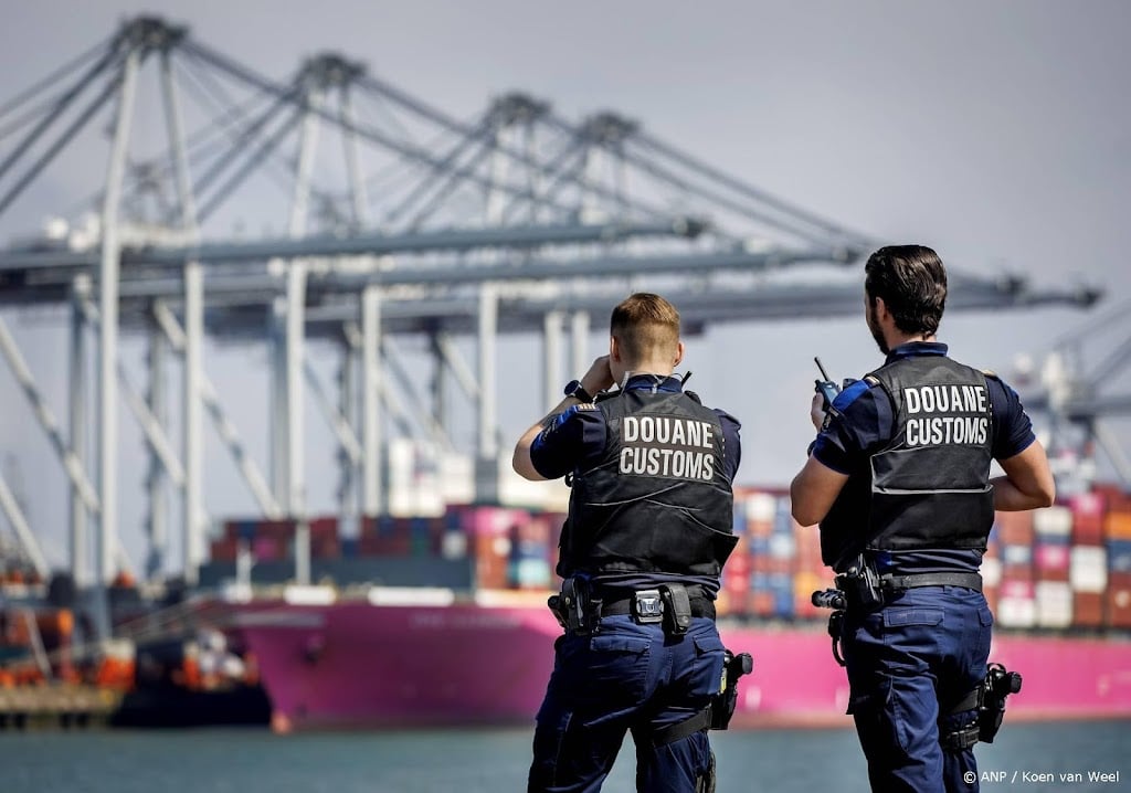 Drie aanhoudingen voor mensensmokkel in Rotterdamse haven