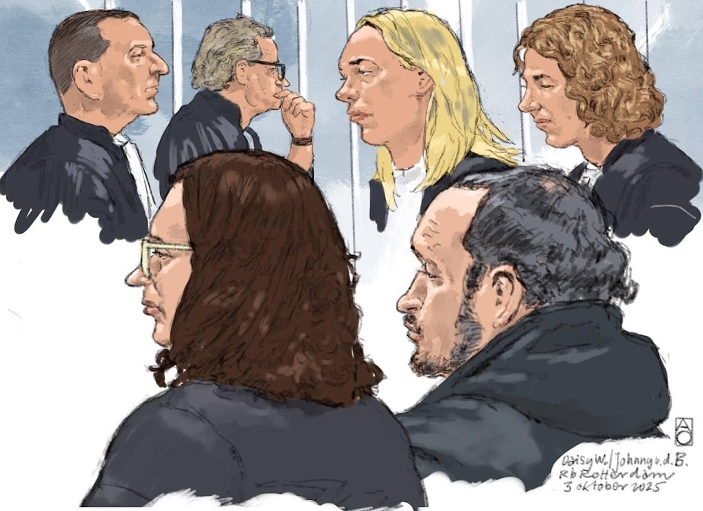 Vlaardingse pleegmoeder: we hadden 'grote ruzie' over kooi