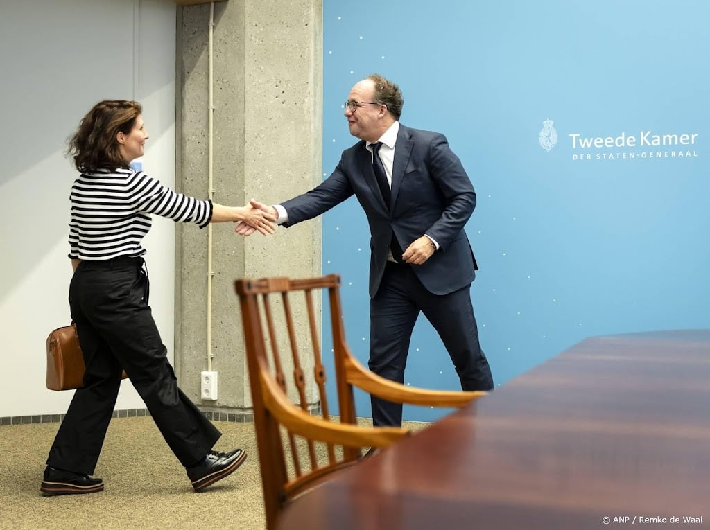 Ouwehand wil het vooral met Koolmees hebben over de rechtsstaat