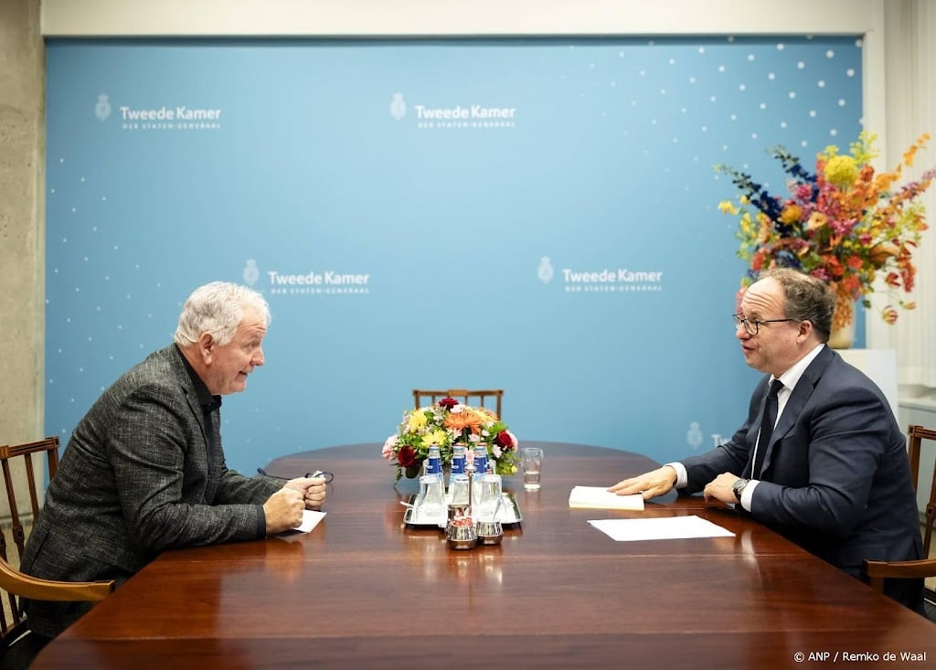 Struijs: twee zetels 50PLUS kunnen belangrijk zijn