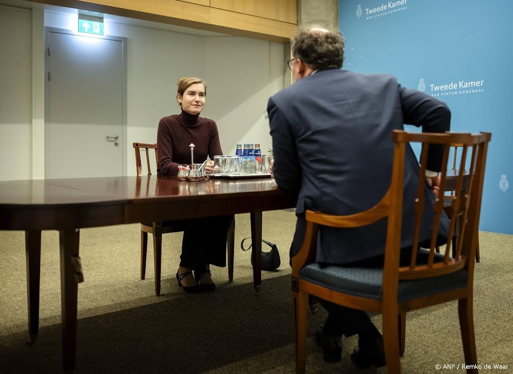 FVD wil dat de Kamer eerst stemt en dan ministers zoekt