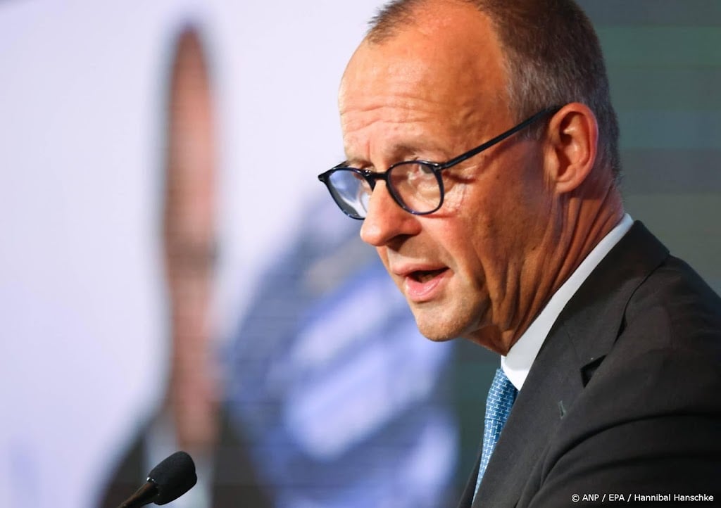 Bondskanselier Merz: Duitse staalsector in 'existentiële crisis'