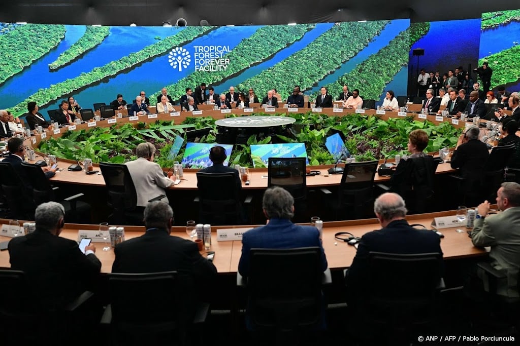 Brazilië lanceert fonds voor regenwoud, Noren beloven 3 miljard