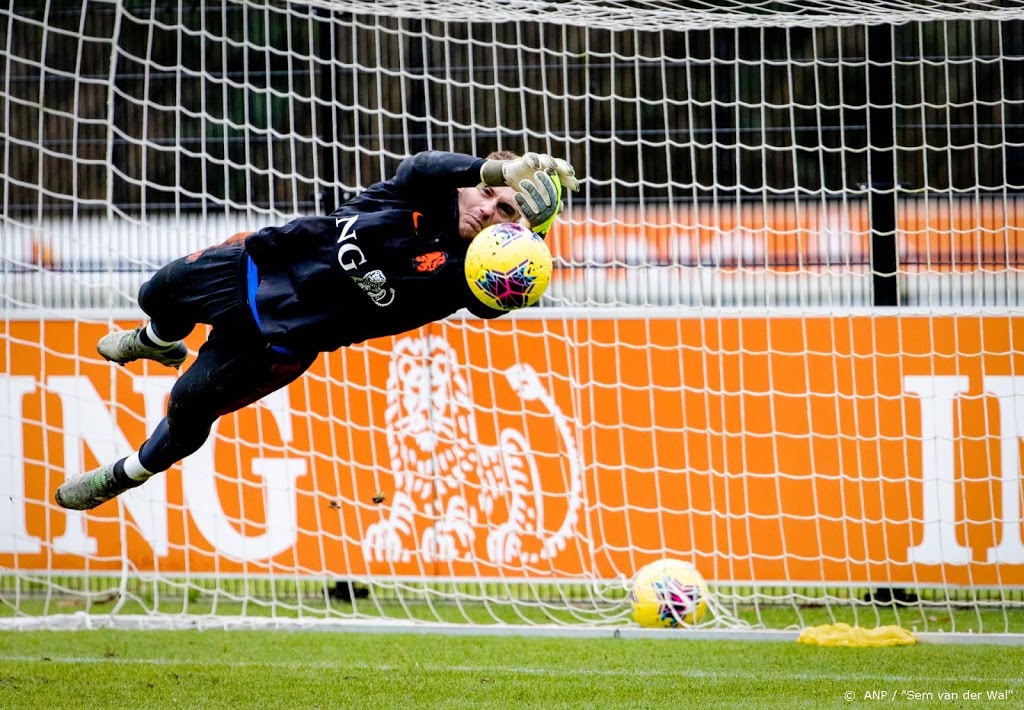 Doelman Cillessen geblesseerd bij Valencia