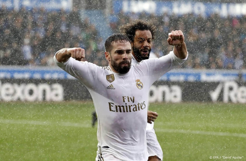 Real Madrid verruilt wit voor groen om klimaat