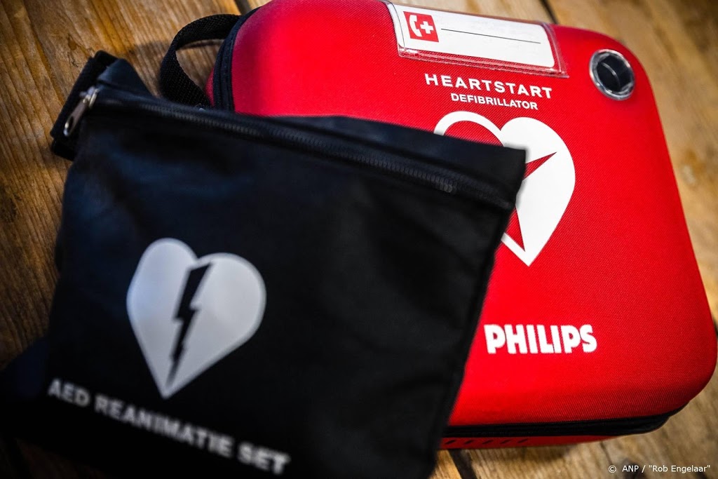 Steeds meer Nederlanders overleven hartinfarct