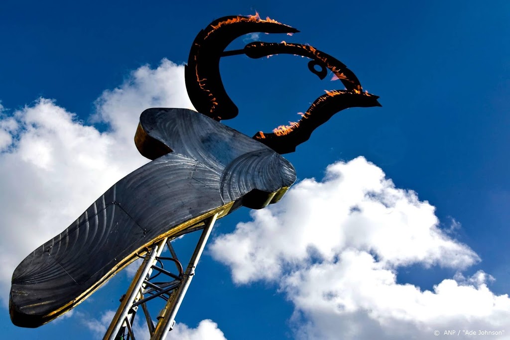 Bevrijdingsfestival naar Olympisch Stadion