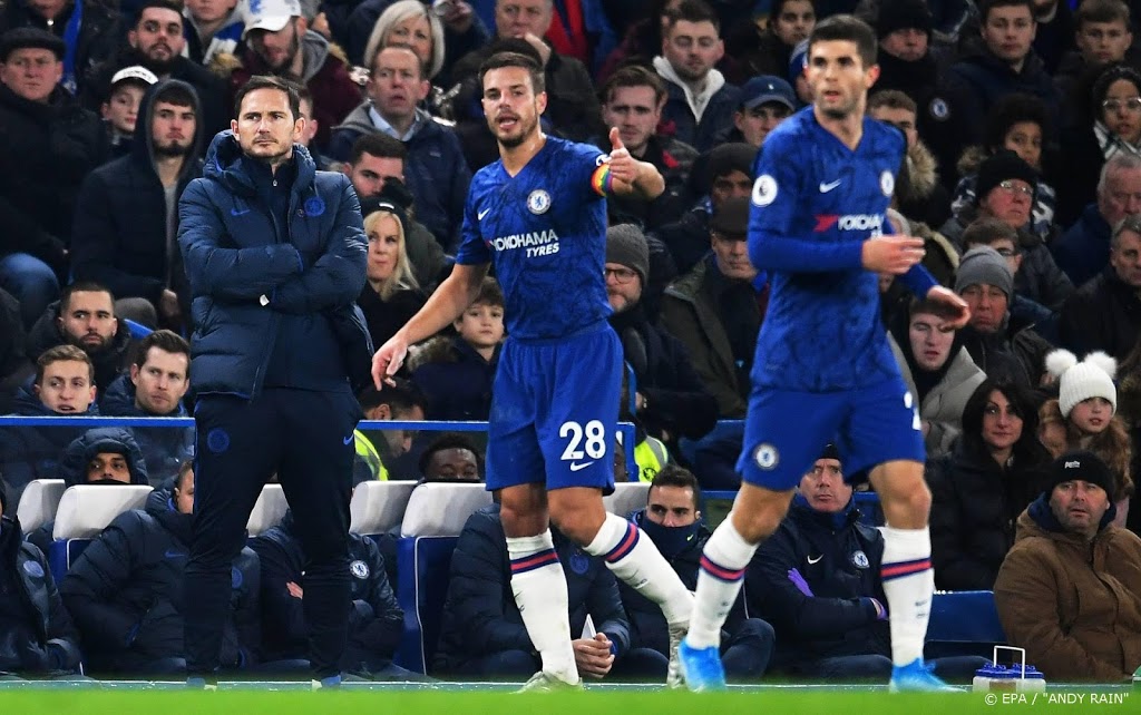 Tribunaal CAS: Chelsea mag weer spelers kopen