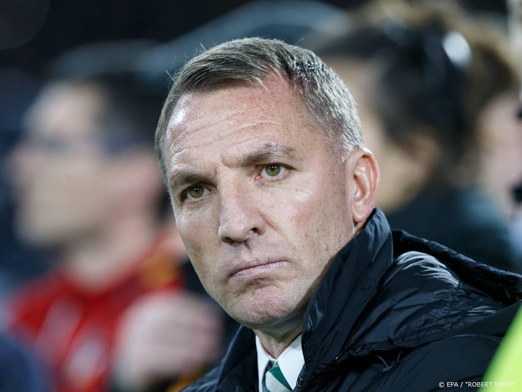 Leicester beloont Rodgers met lang contract