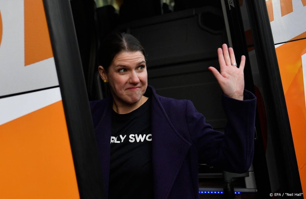 'Britse LibDem kan zetel premier torpederen'