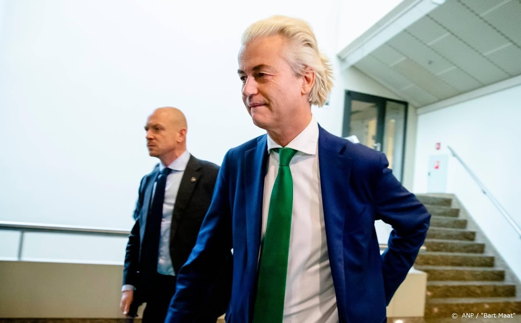 Wilders: bewijs bemoeienis minister met proces