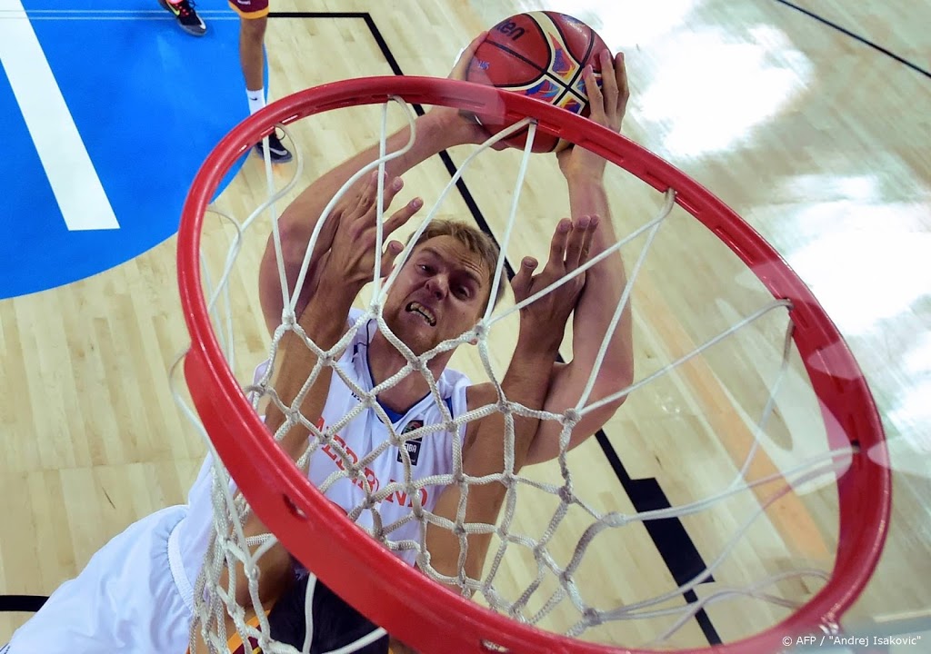 Basketbalclub Heroes Den Bosch strikt Norel