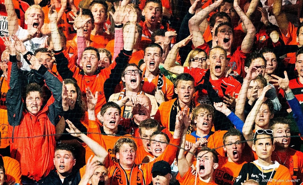 Volendam na ruime zege dicht bij periodetitel