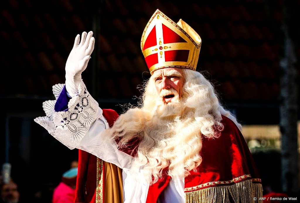 Sinterklaas-programma's scoren goed op 5 december
