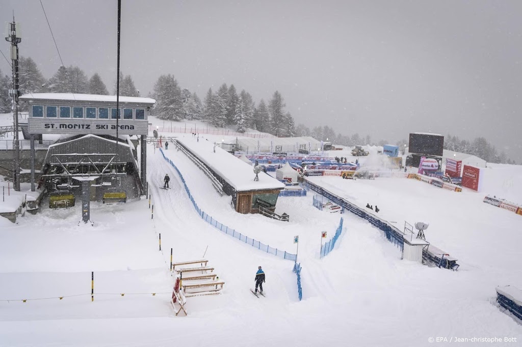 Sneeuw en lawinegevaar houden skiërs aan de kant
