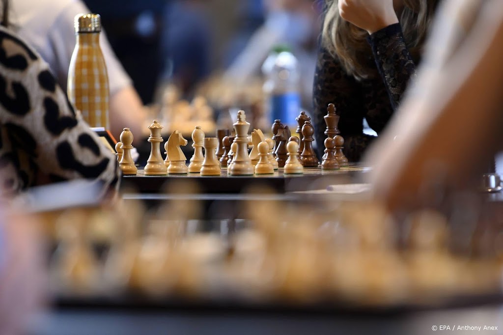 Drie Nederlandse schakers in challenger Tata