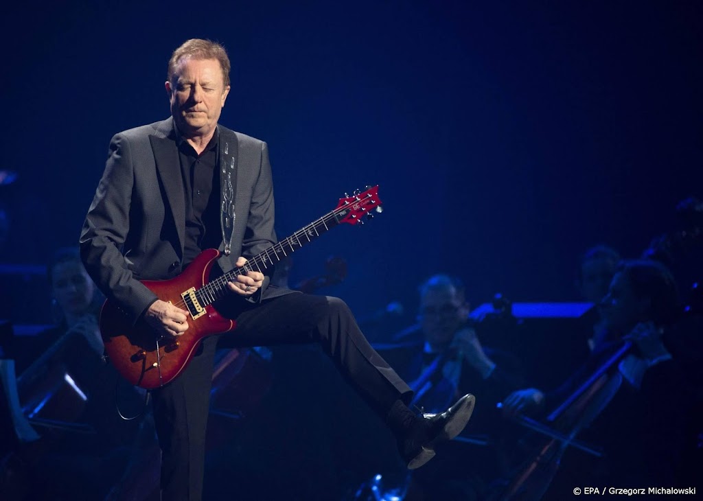Music-vertolker John Miles (72) overleden