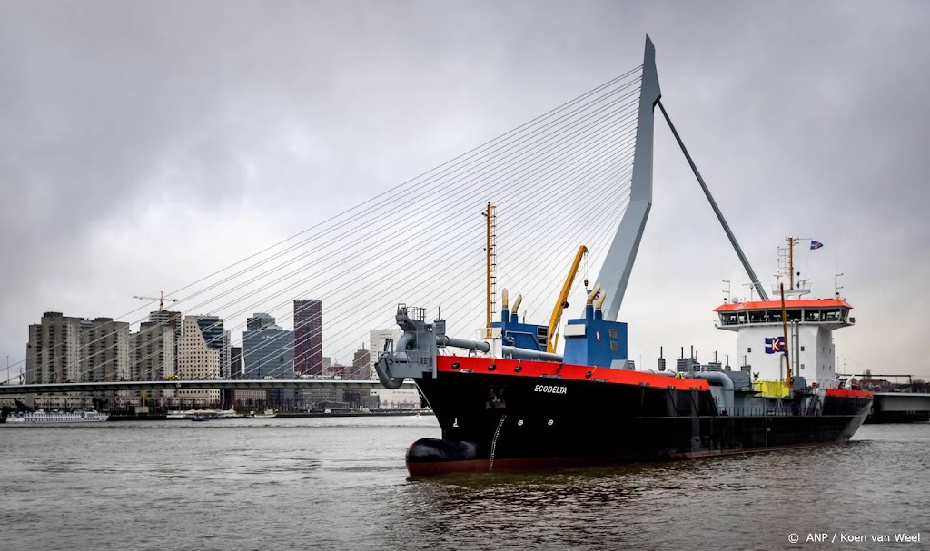 24 miljoen voor onderzoek naar methanol als scheepvaartbrandstof