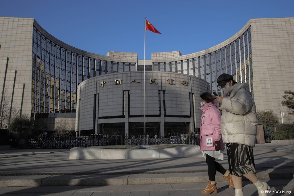 Chinese banken hoeven minder reserves aan te houden  