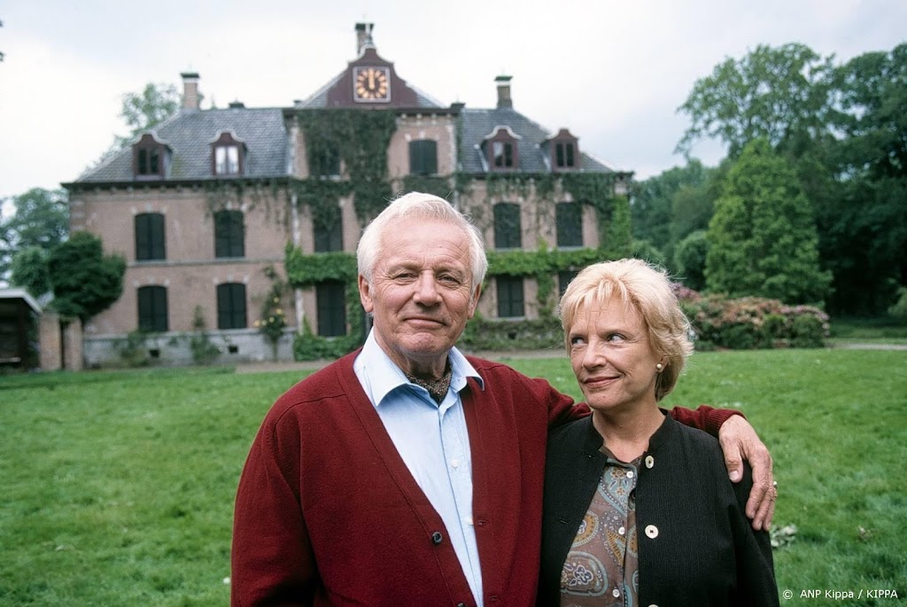 Acteur Eric van der Donk (92) overleden