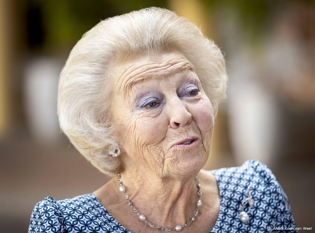 Koning over prinses Beatrix: het gaat helemaal top