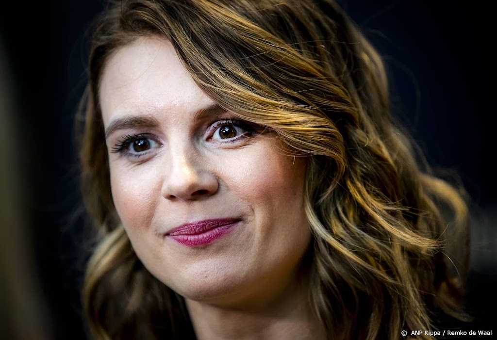 Katja Herbers genomineerd voor grote Amerikaanse tv-prijs