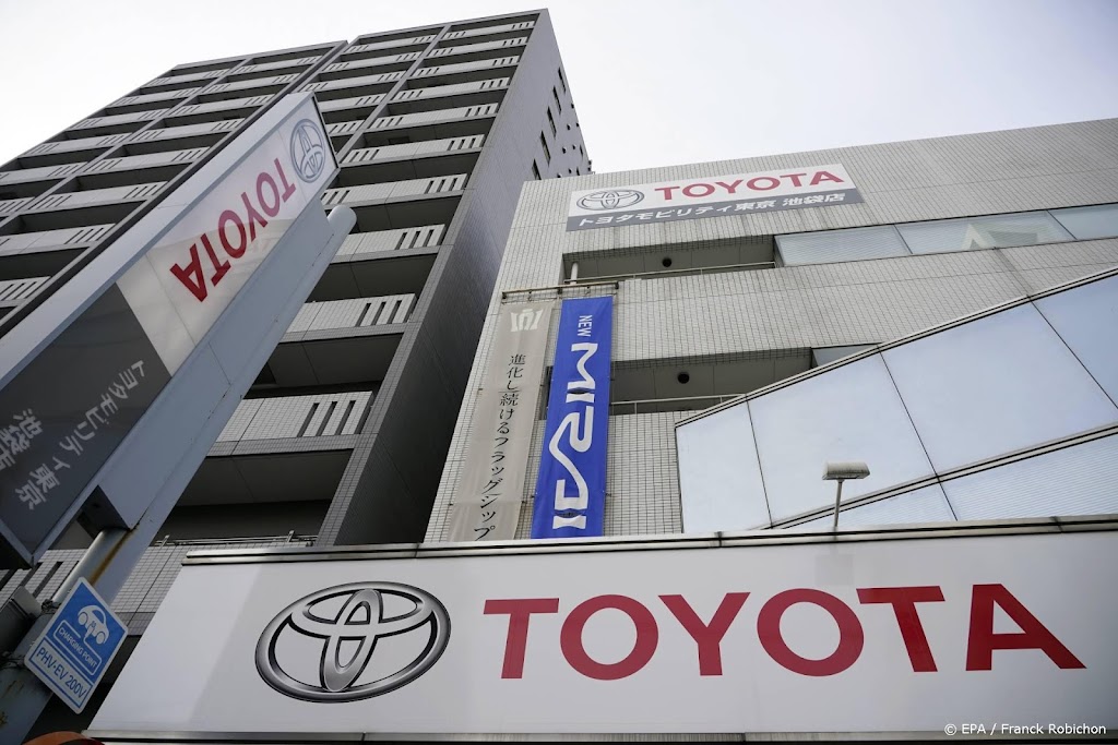 Toyota kiest North Carolina voor bouw grote batterijfabriek