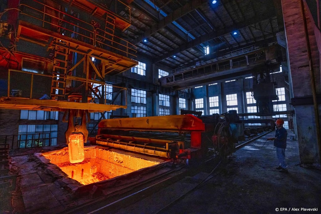 VS en EU overwegen nieuwe heffingen op Chinees staal en aluminium