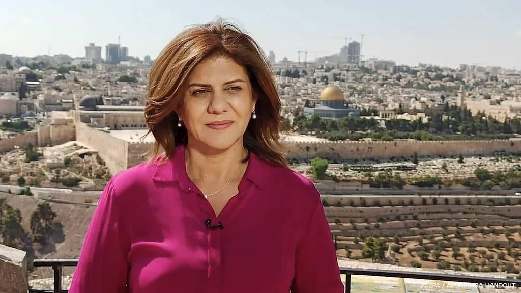 Al-Jazeera naar Internationaal Strafhof om dood journalist