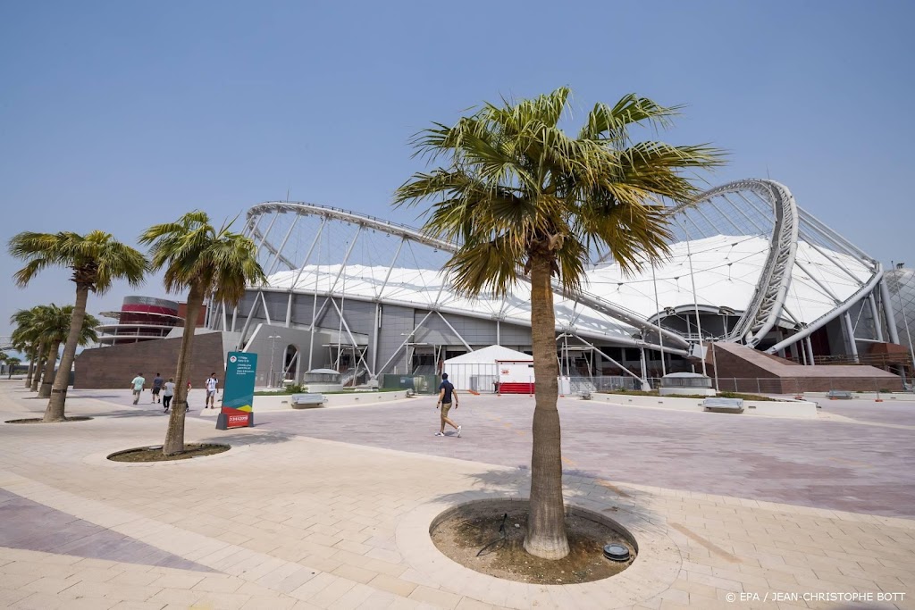 Marathon met airconditioning mogelijk bij Zomerspelen in Qatar