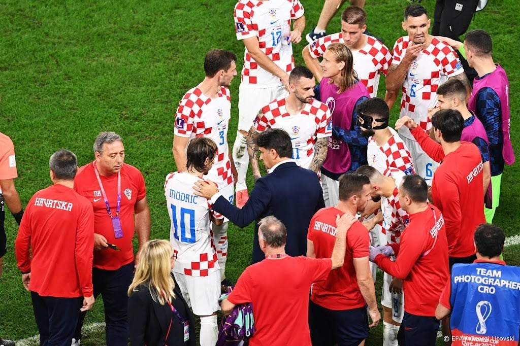 Kroatische bondscoach ziet kansen tegen titelfavoriet Brazilië