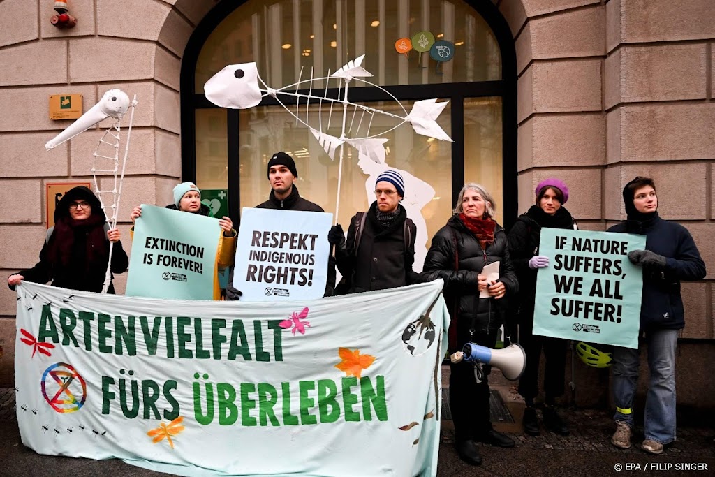 Natuurbeschermers hopen op 'Parijsmoment' voor soortenrijkdom