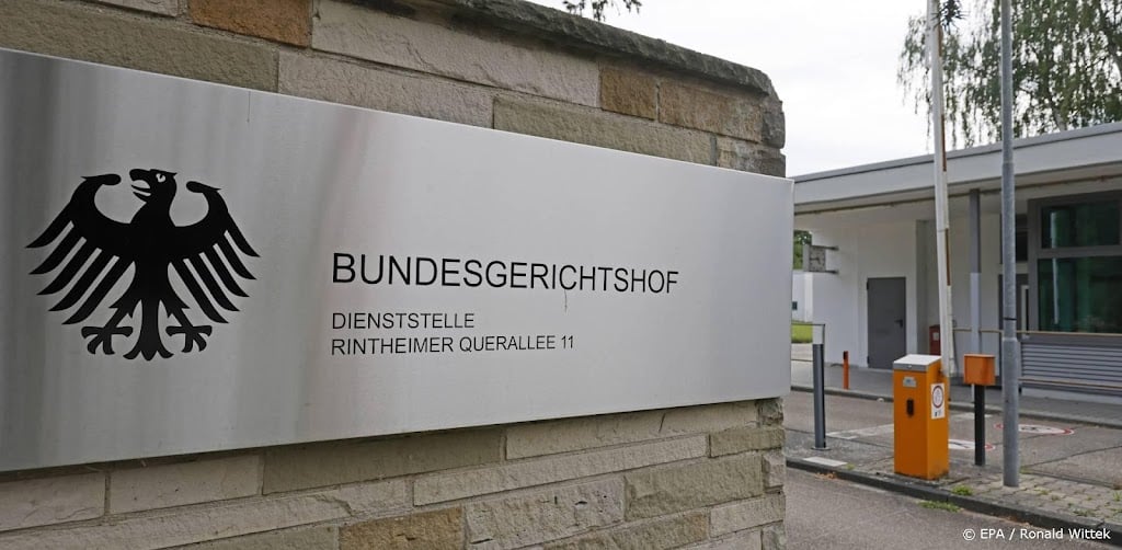 Hooggerechtshof: Duitsland kan deelnemen aan herstelfonds EU