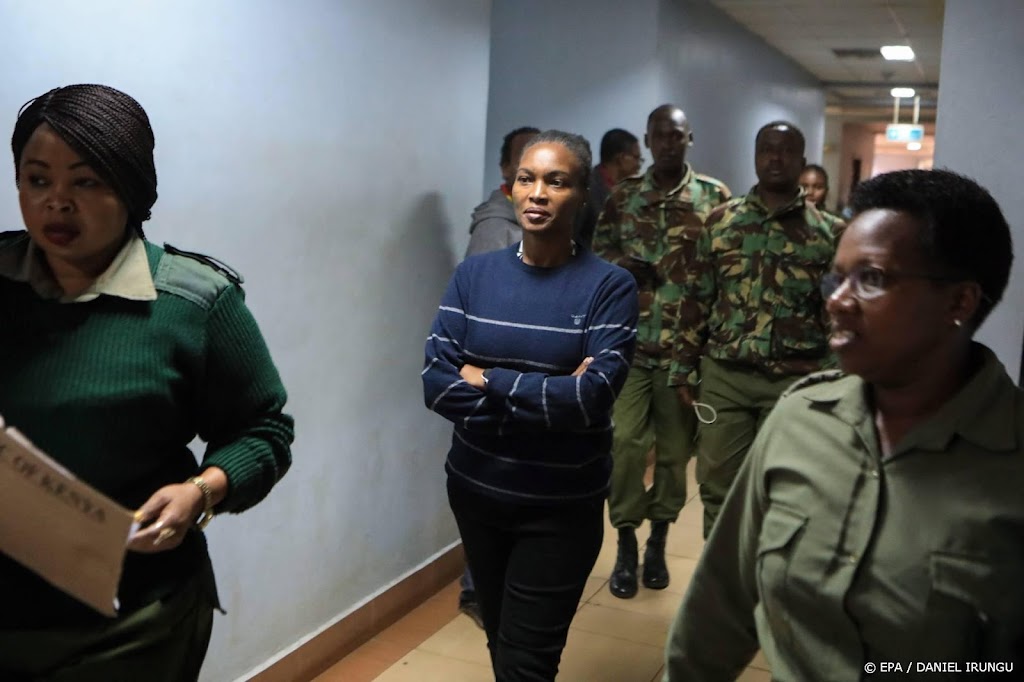 Rechtbank Kenia ziet af van vervolging in moordzaak Tob Cohen