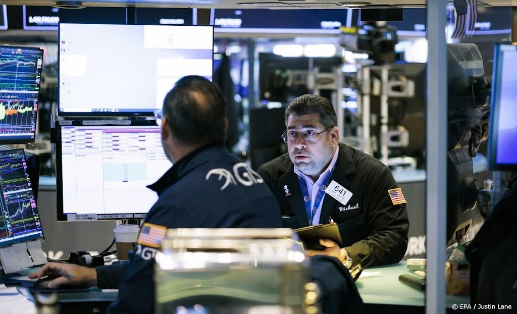 Wall Street opent verdeeld na verliesbeurt door rentevrees
