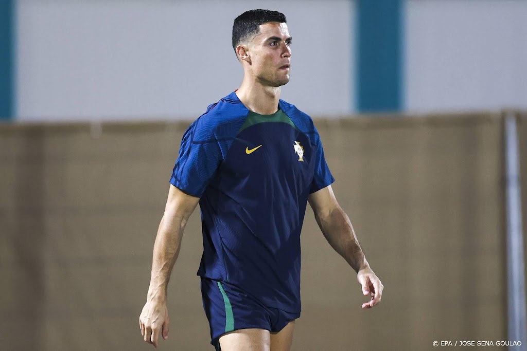 Portugese bondscoach laat Ronaldo buiten basis tegen Zwitserland