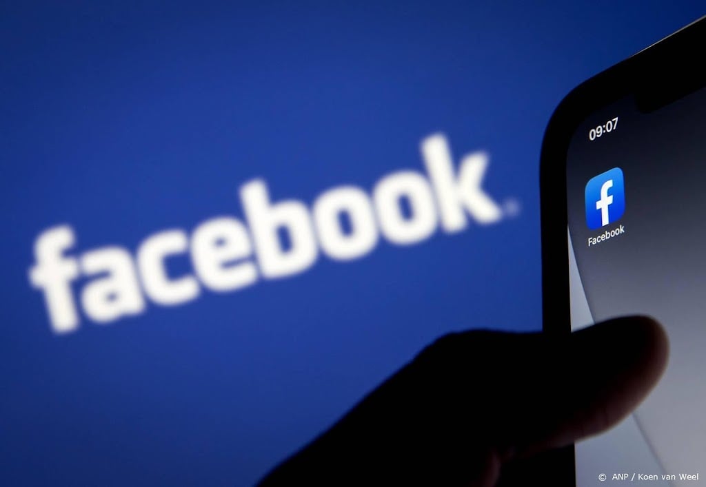 Reuters: Facebook mag niet zomaar gepersonaliseerde reclame tonen