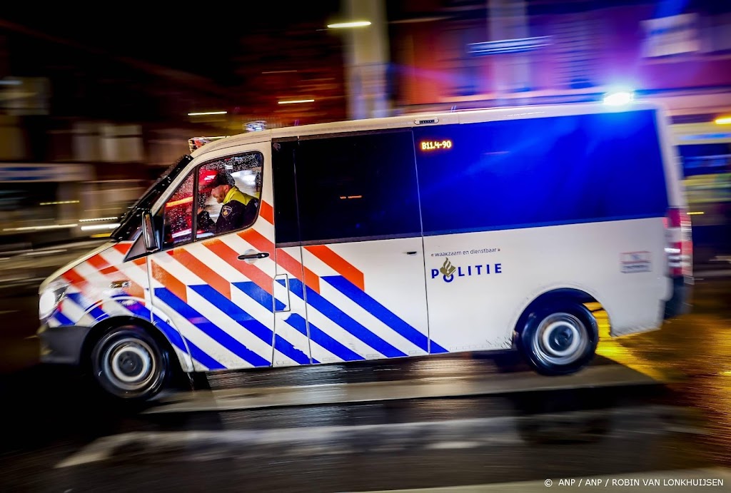 35 aanhoudingen in Rotterdam bij onrust na winst Marokko