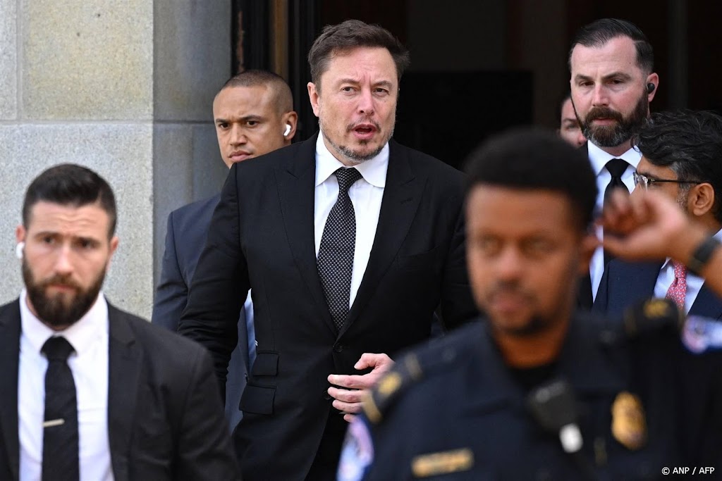 Musk gaat voor financieringsronde van 1 miljard dollar voor xAI