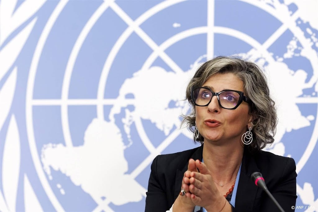 VN-gezant ziet geen rechtvaardiging voor Israëls bloedbad in Gaza