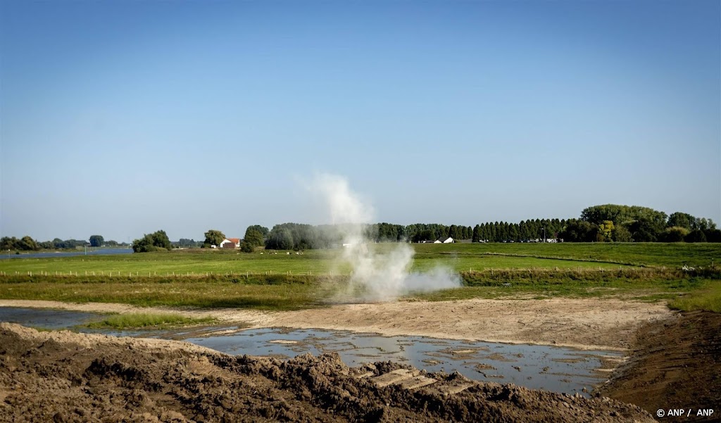 Provincie Utrecht saneert met PFAS vervuilde basis Soesterberg 