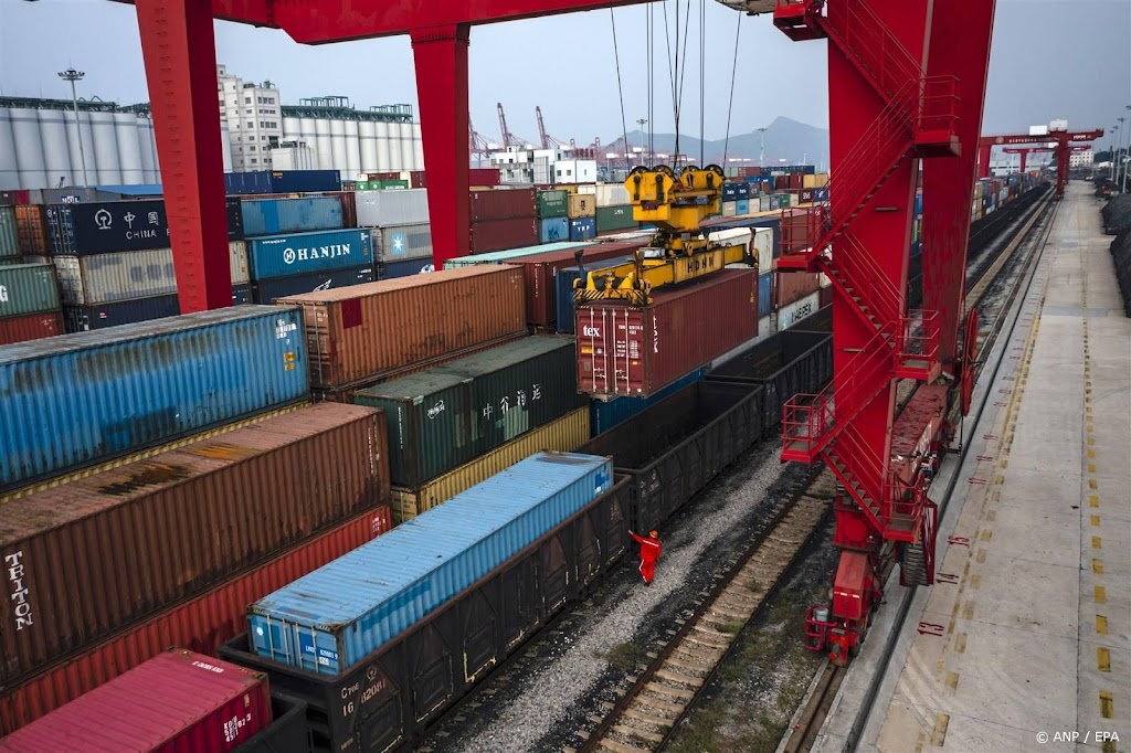 China noemt exportbeleid EU onlogisch
