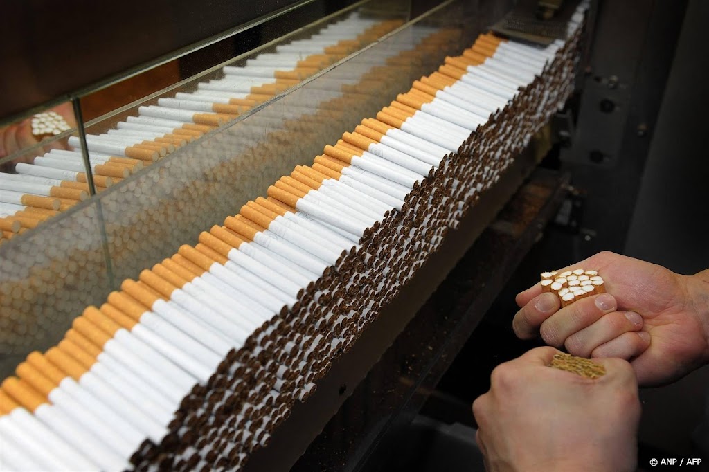 Sigarettenmaker BAT schrijft 25 miljard pond af op divisie VS