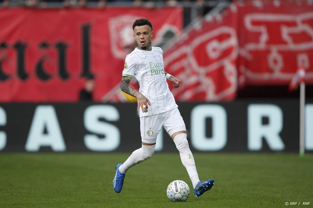 Hartman mist thuisduel van Feyenoord met FC Volendam 