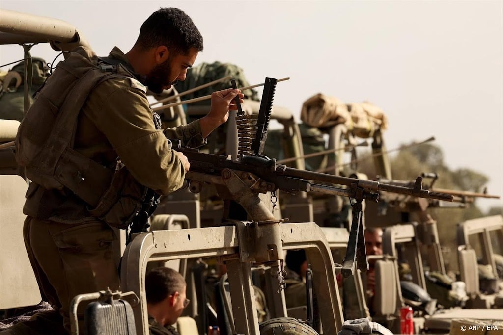 Al 10.000 ton aan wapentuig aan Israël geleverd sinds 11 oktober
