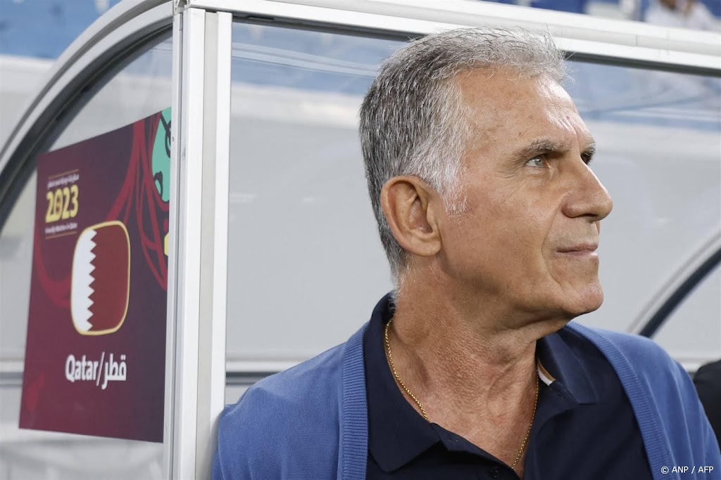 Queiroz weg als bondscoach voetballers Qatar