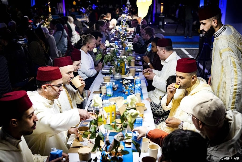 UNESCO voegt iftar toe aan lijst van immaterieel erfgoed