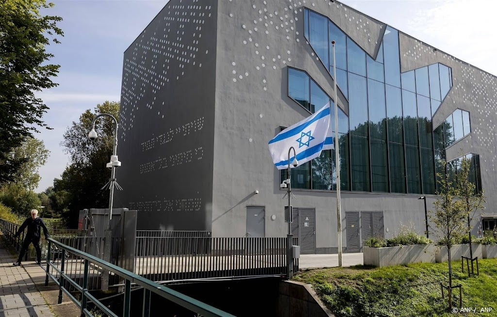 Europese Commissie wil extra geld voor beveiliging synagoges 