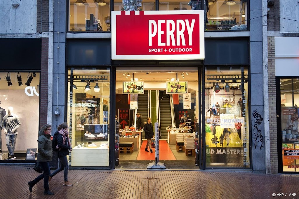 Moederbedrijf Perry Sport, Aktiesport en Sprinter failliet