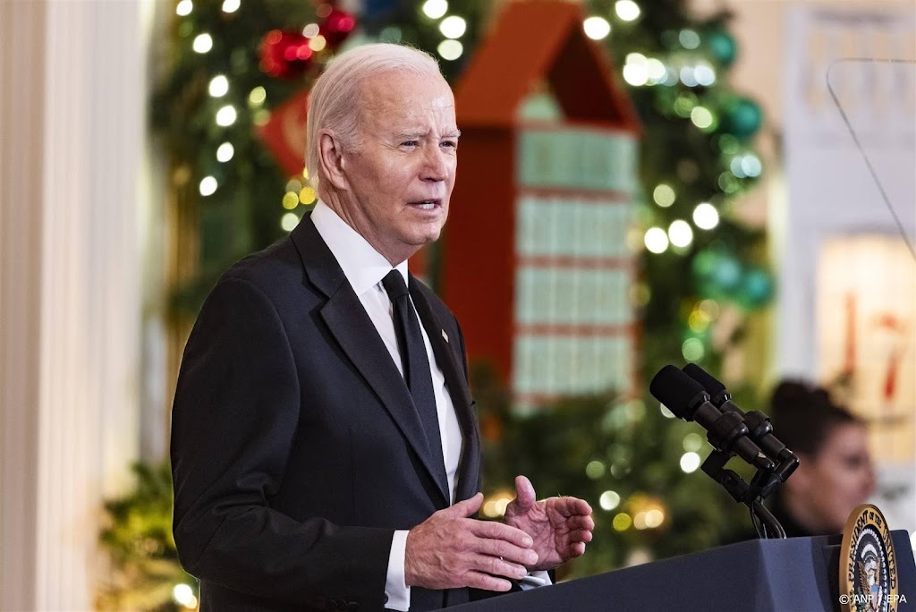 Biden belooft Kyiv 175 miljoen in afwachting van miljardenpakket